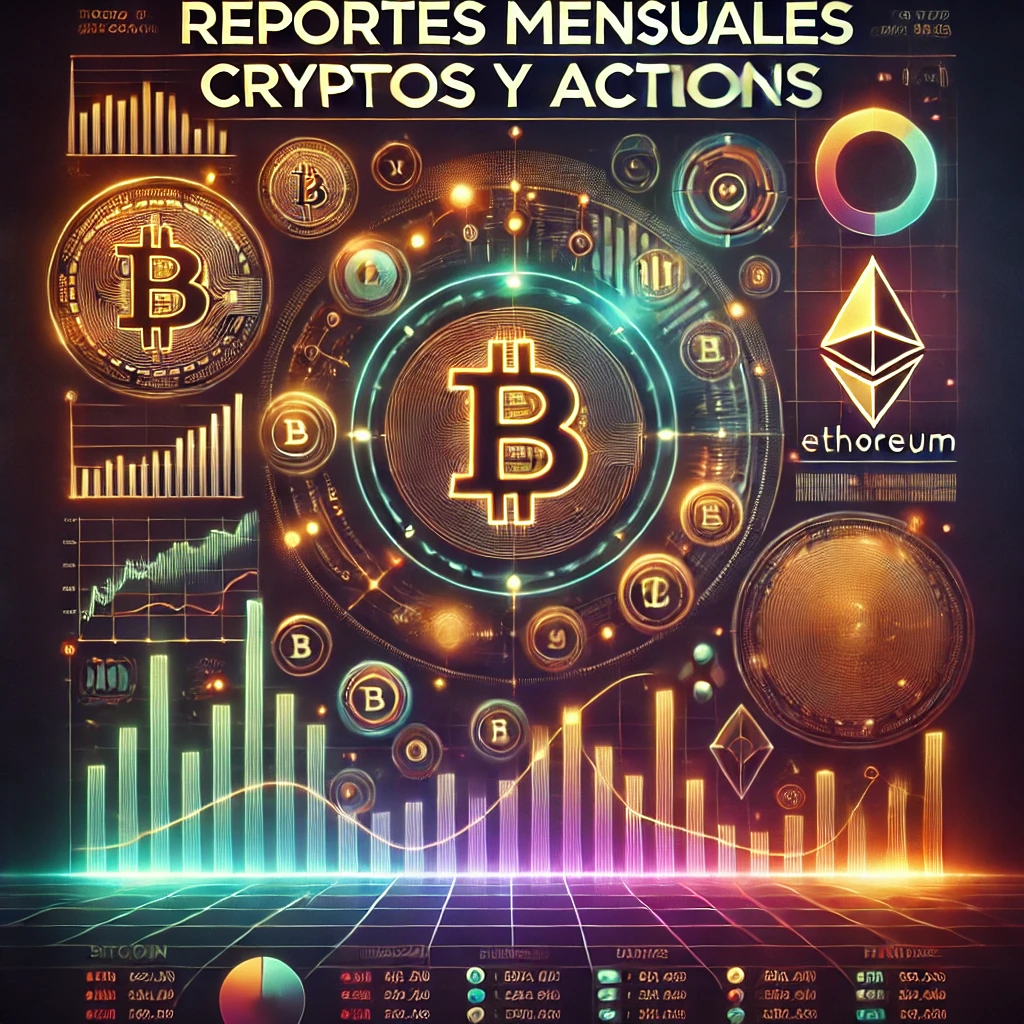 REPORTES MESUALES (CRYPTO-ACCIONES)