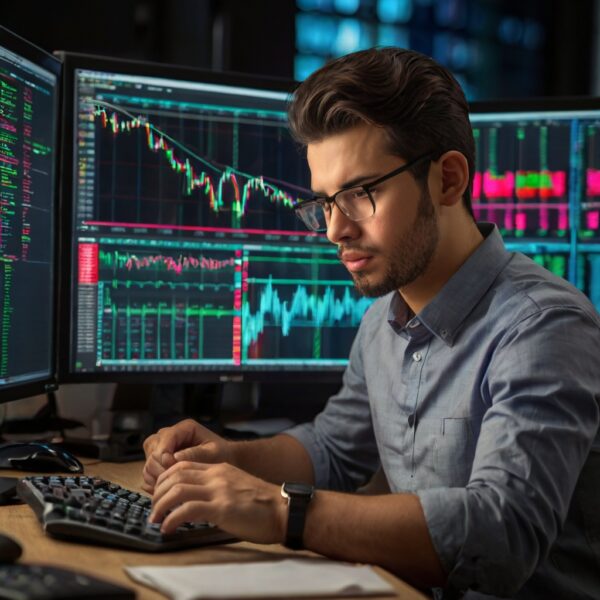 “Cómo evitar perder dinero por emociones en trading (método estoico)”