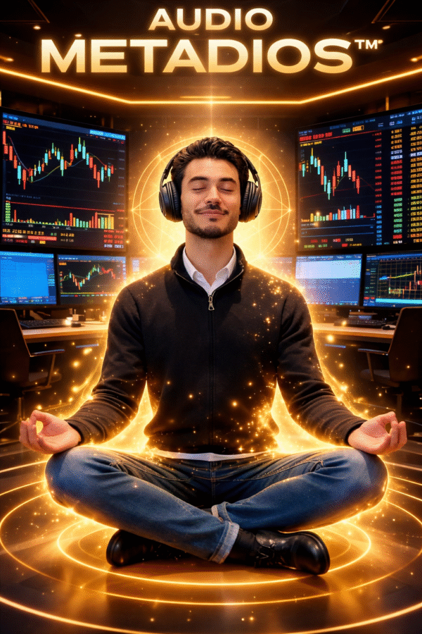 METADIOS™ Conciencia Abundante: Activa tu mejor versión ahora